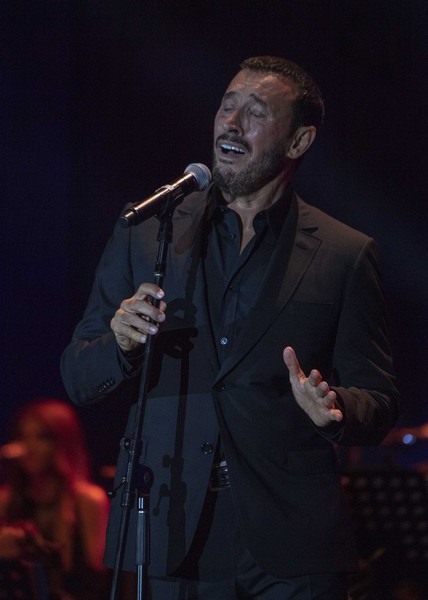 Kadim al Sahir at Beiteddine