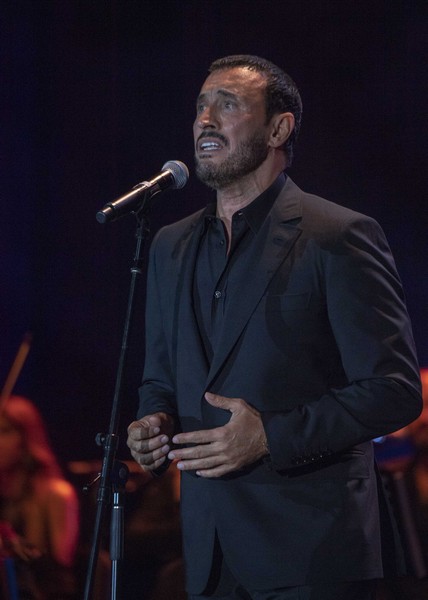 Kadim al Sahir at Beiteddine