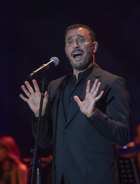 Kadim al Sahir at Beiteddine