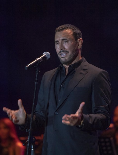 Kadim al Sahir at Beiteddine