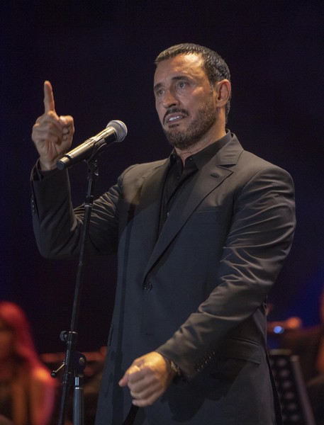 Kadim al Sahir at Beiteddine