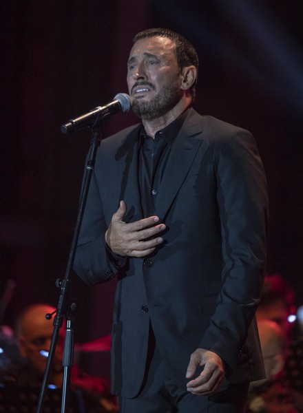 Kadim al Sahir at Beiteddine