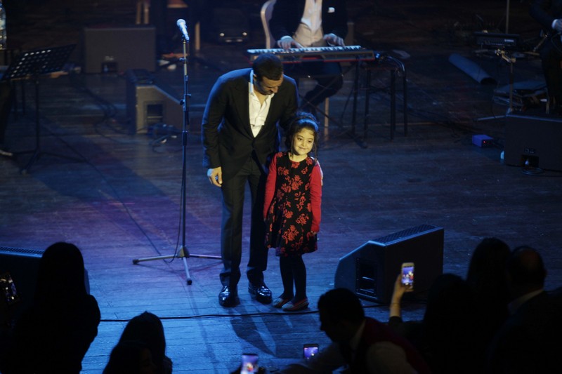 Kadim al Sahir at Casino Du Liban