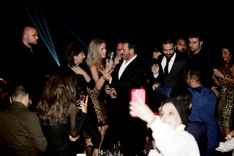 Kadim al Sahir at Casino Du Liban