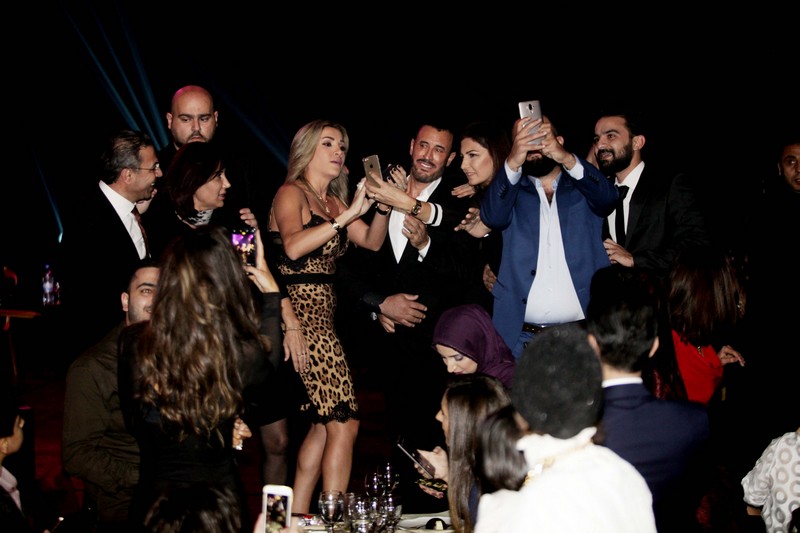 Kadim al Sahir at Casino Du Liban