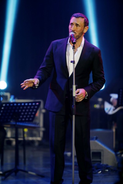 Kadim al Sahir at Casino Du Liban