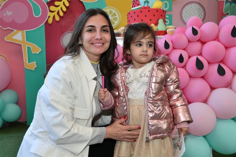 Bouffons First Fiesta at Kalila