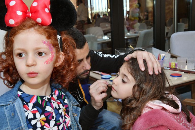 Bouffons First Fiesta at Kalila