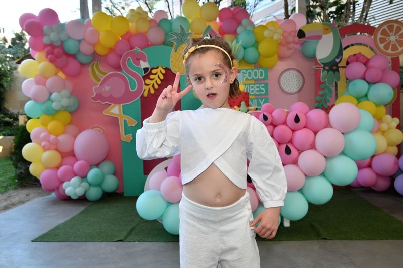 Bouffons First Fiesta at Kalila