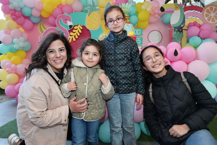 Bouffons First Fiesta at Kalila