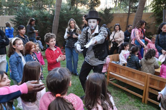 Bouffons First Fiesta at Kalila