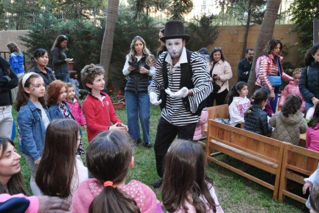 Bouffons First Fiesta at Kalila