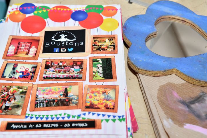 Bouffons First Fiesta at Kalila