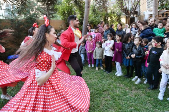 Bouffons First Fiesta at Kalila