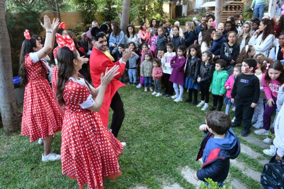 Bouffons First Fiesta at Kalila
