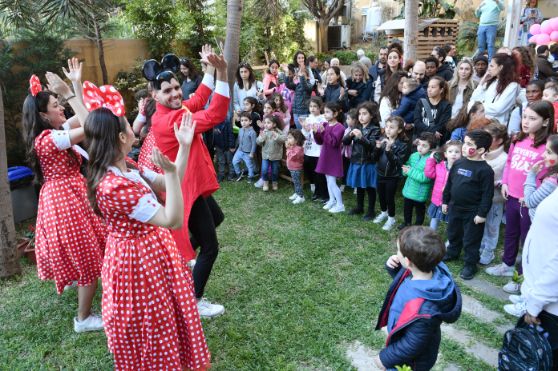 Bouffons First Fiesta at Kalila