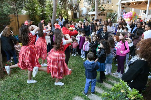 Bouffons First Fiesta at Kalila