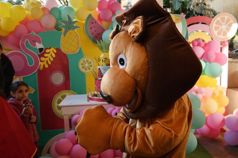 Bouffons First Fiesta at Kalila