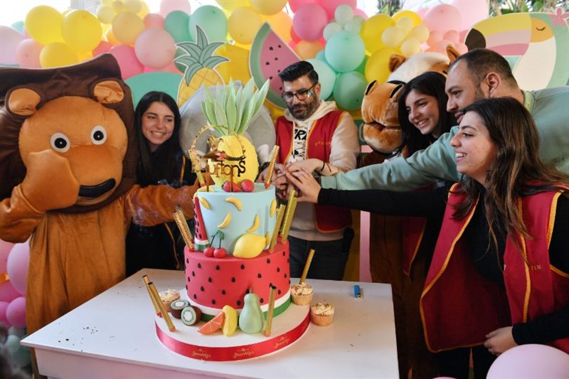 Bouffons First Fiesta at Kalila