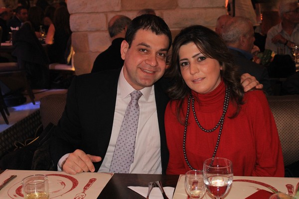 Opening of Karket El Hajj 