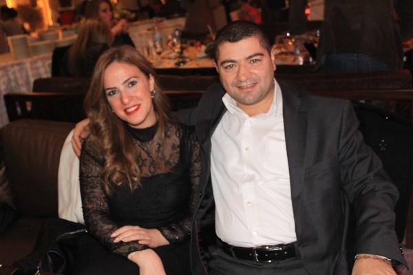 Opening of Karket El Hajj 