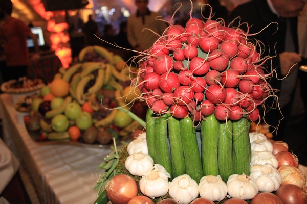 Opening of Karket El Hajj 