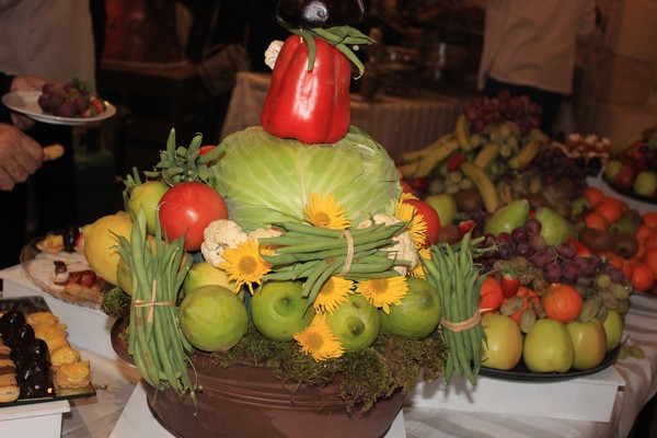 Opening of Karket El Hajj 
