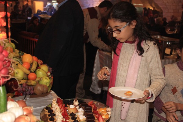 Opening of Karket El Hajj 