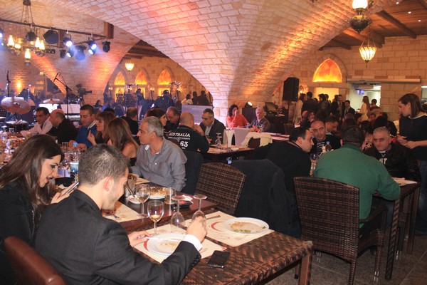 Opening of Karket El Hajj 