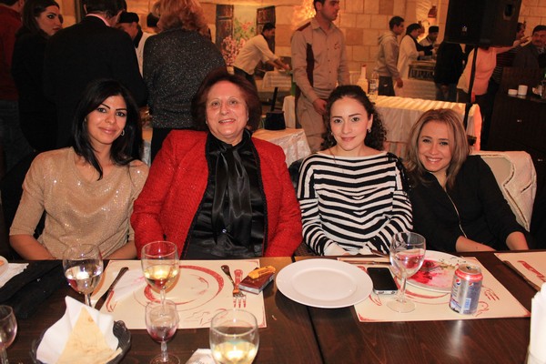 Opening of Karket El Hajj 