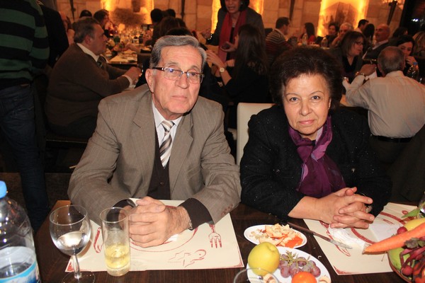 Opening of Karket El Hajj 