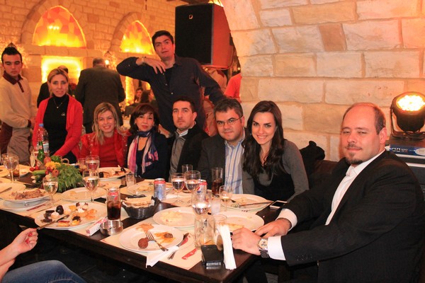 Opening of Karket El Hajj 