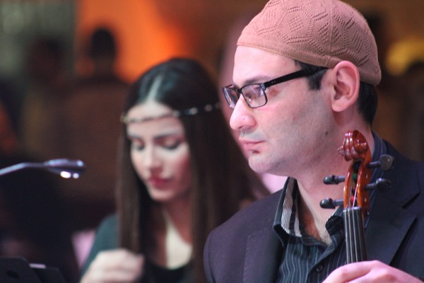 Opening of Karket El Hajj 