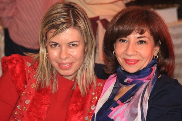 Opening of Karket El Hajj 
