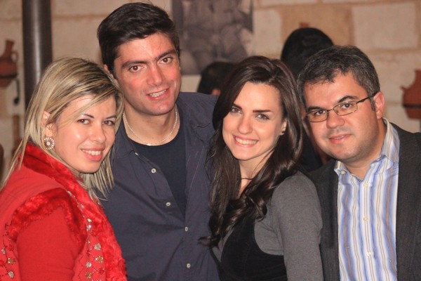 Opening of Karket El Hajj 