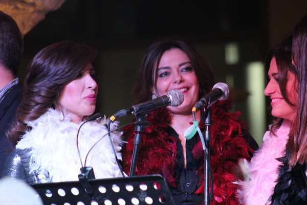Opening of Karket El Hajj 