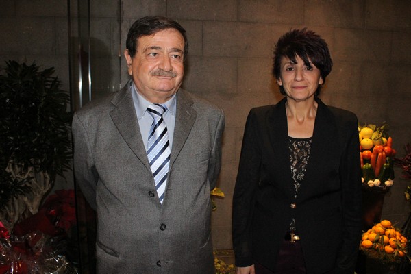 Opening of Karket El Hajj 