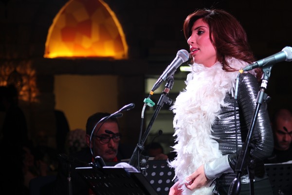 Opening of Karket El Hajj 