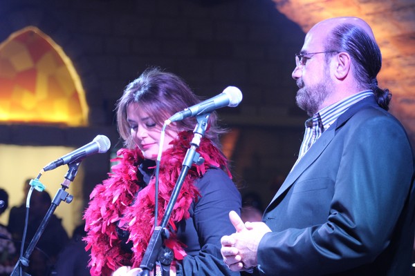 Opening of Karket El Hajj 