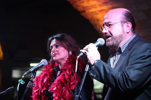 Opening of Karket El Hajj 