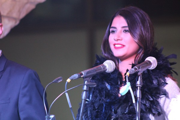 Opening of Karket El Hajj 
