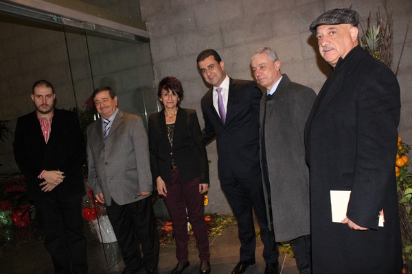 Opening of Karket El Hajj 