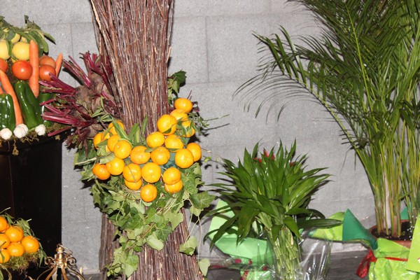 Opening of Karket El Hajj 