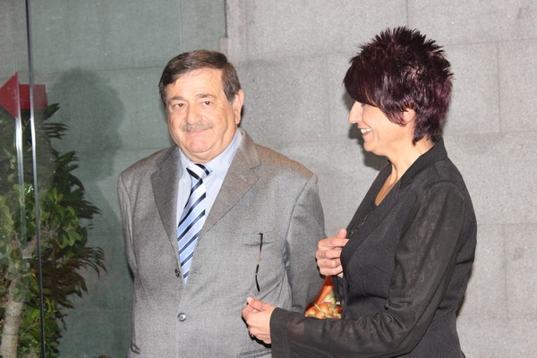 Opening of Karket El Hajj 