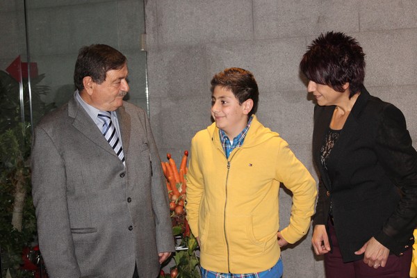 Opening of Karket El Hajj 