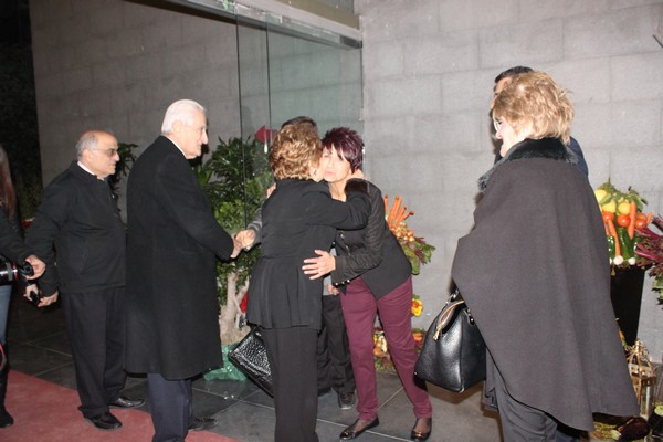 Opening of Karket El Hajj 