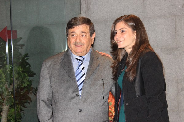 Opening of Karket El Hajj 