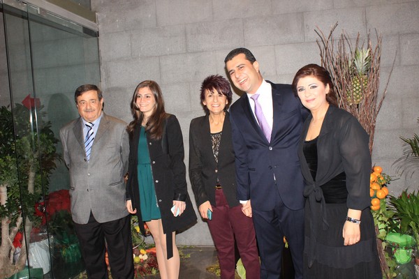 Opening of Karket El Hajj 