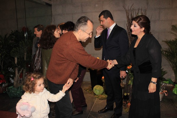 Opening of Karket El Hajj 