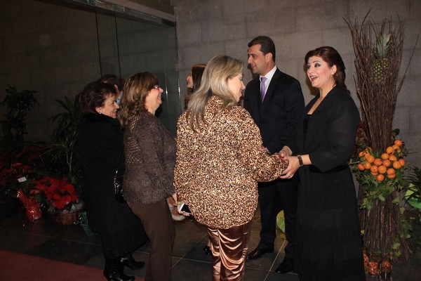 Opening of Karket El Hajj 